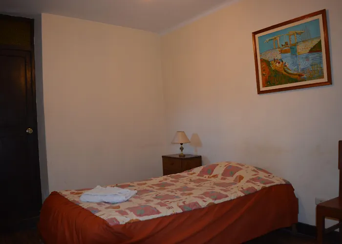 El Tuco Hotel 2*