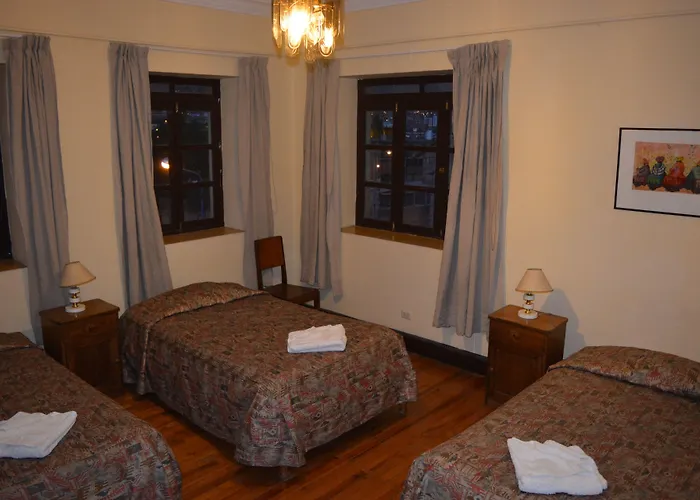 El Tuco Hotel