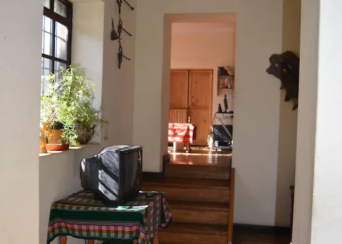 Hotel El Tuco Cusco