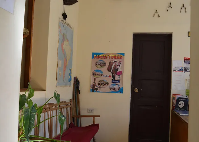 El Tuco Hotel 2*