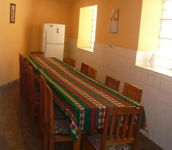 El Tuco Hotel Cusco