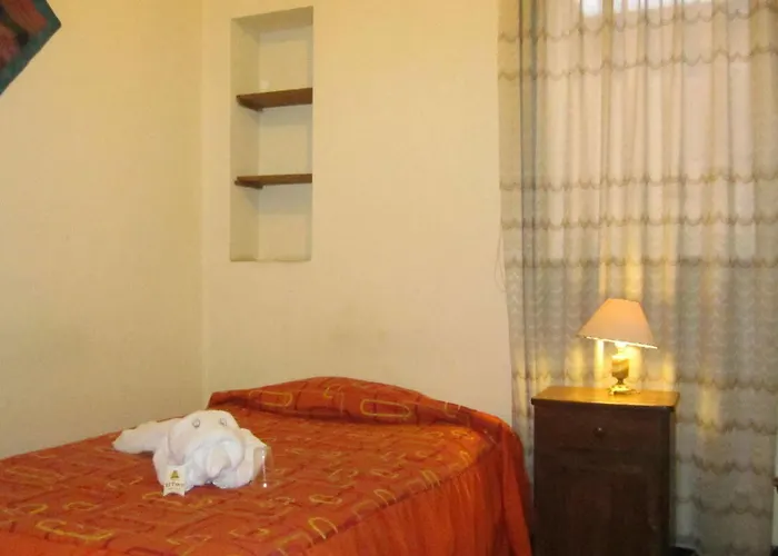 Hotel El Tuco Cusco