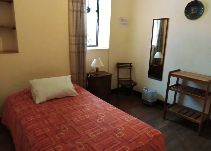 Hotel El Tuco Cusco